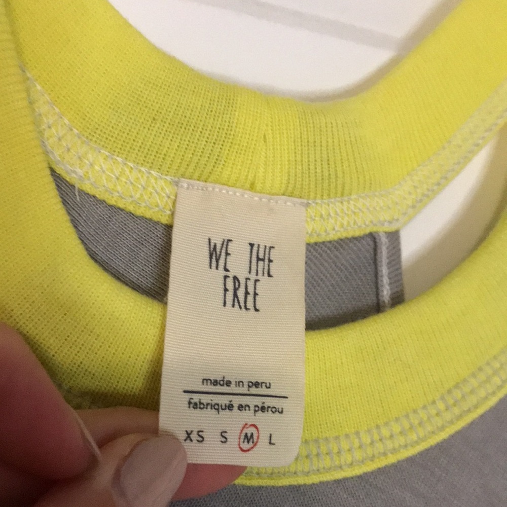 We The Free Top - Picture 8 of 8